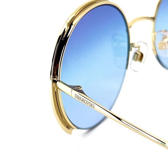 SWAROVSKI Sunglasses SK 280-H 32W Authentic NEW!!! - Picture 6 of 11